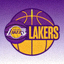 洛杉磯湖人隊隊徽